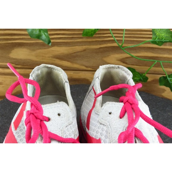 Reebok‎ Women Size 6 M Shoes Gray Running Mesh 103460947 - Picture 3 of 12